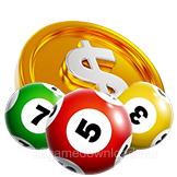 Lottery Icon